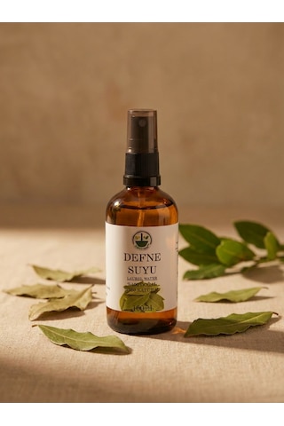 Defne Suyu Defne Hidrosolü Laurus Nobilis 100 Ml