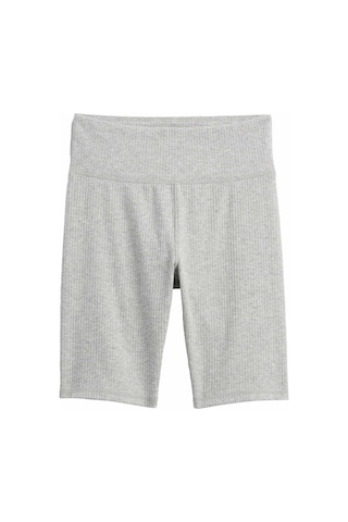 Gap V-rıbbed Bıke Short Pembe Kız Çocuk Şort Pembe
