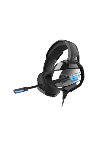 Onikuma K5 3.5 MM Derin Bass Mikrofonlu USB Kulak Üstü Oyuncu Kulaklığı