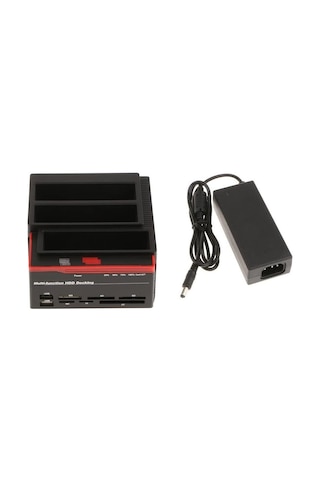 Primex Px-2390 Usb3.0 2X 2.5"/3.5" Sata/Ide Hdd 893U3 Docking Sta