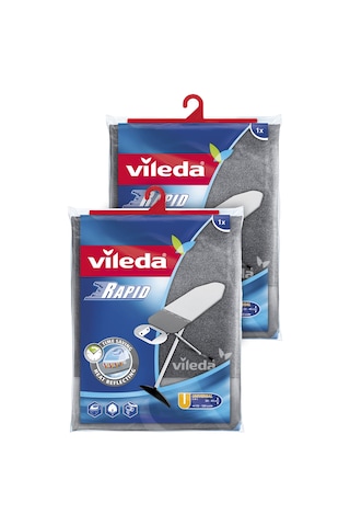 Vileda Rapid Ütü Masası Kılıfı 2'li