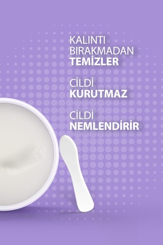 Herbaderm Hello Clean Yoğun Nemlendirici Yağ Bazlı Temizleyici Balm 100 ML