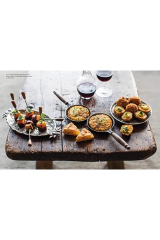 Party-perfect Bites: Delicious Recipes For Canapés, Finger Food And Party Snacks