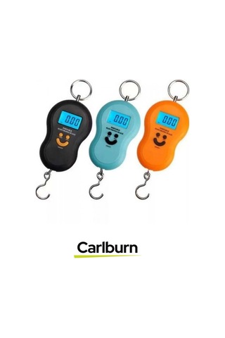 Premium Lcd Ekran Seyahat Bavul Ağırlık Tartı Dijital Çok Amaçlı Taşınabilir Bagaj Tartısı Max 50 Kg Çok Renkli