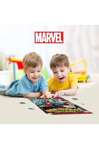 Prime 3d - Marvel Comics Spider-man 300 Parça Puzzle 33194