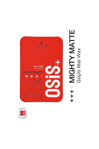 Osis Mighty Matte 100ml