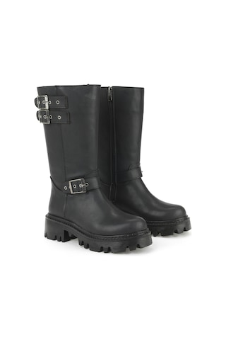 Ziya, Kadın Cizme 1531044z4003 Siyah 1531044z4003 000 Siyah