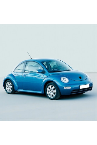 Vw Beetle 99-05 Egzoz Orta Susturucu Askı Lastiği 1 Ad 1j0253144g