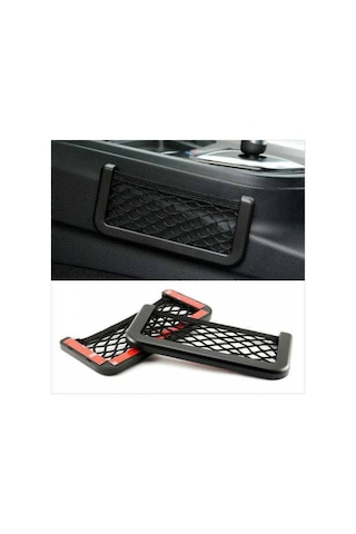 Araç Içi Fileli Pratik Göz