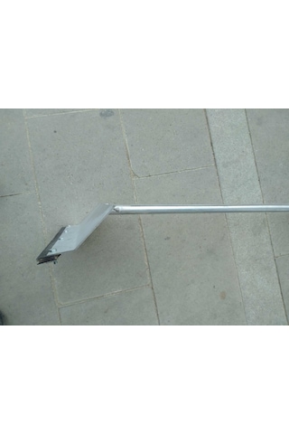 Metal Saplı Metal Gelberi- Sıyırgı -Yersil- Itmeli