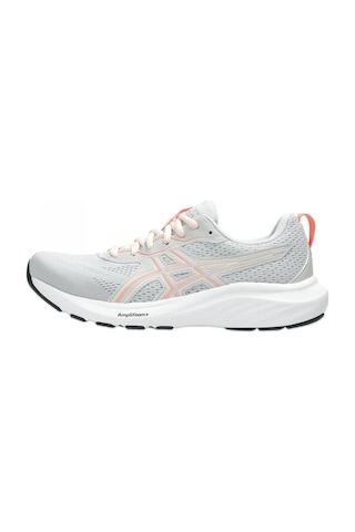 Asics 1012b681 Gel-contend 9 Koşu Gri Kadın Spor Ayakkabı Gri