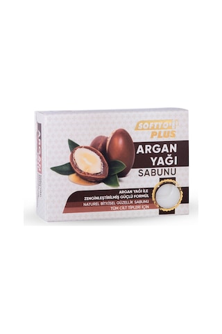Argan Yağlı Sabun