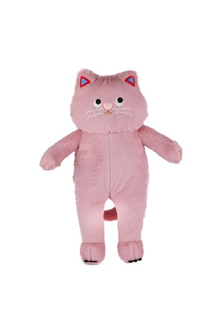 4813 Peluş Uzun Kedi 55 Cm -my Friend Toys Çok Renkli