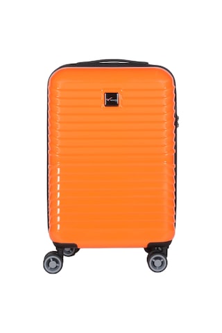 Wixon Travel Valiz,1811 S , Turuncu Çok Renkli