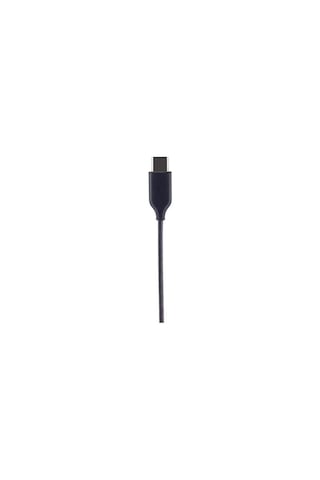 Nexiva Apple Uyumlu iPhone 15 16 17 Plus Air Pro Pro Max Ile Type-c Mikrofonlu Kablolu Kulaklık Kulakiçi