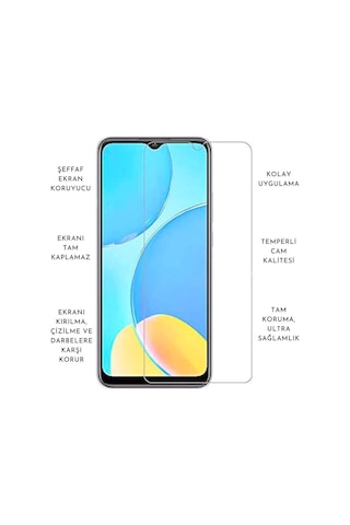 Xiaomi Poco X4 Pro 5g Uyumlu Kılıf Esnek Silikon Telefon Kılıfı Ve Temperli Cam Ekran Koruyucu