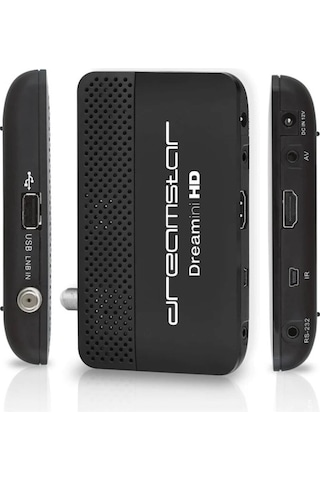 Dreamstar Mini HD One Plus Uydu Alıcısı