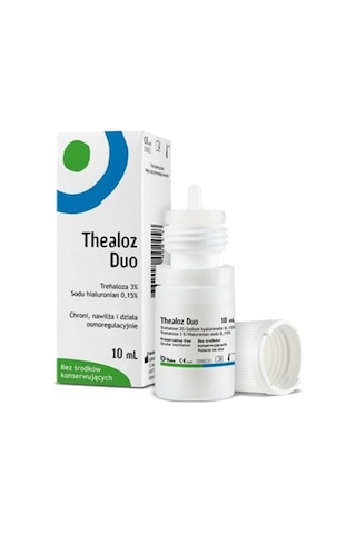 Thealoz Duo Göz Damlası 10 Ml