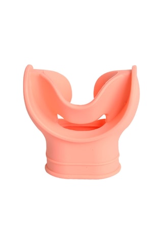 Geeroyoo Renkli Universal Silikon Ağız Takımı: Su Altı Dalış Ve Yüzme İçin Konforlu Tutanak, Rahat Solunum Ayarlamalı, Dayanıklı Ve Hafif Pembe, Tek Boyut