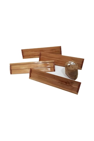 Ahşap Büyük Boy Okey Takımı