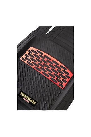 Hyundai Accent Yumurta Kasa 1996 Unıversal Oto Paspas Lüks Kırmızı