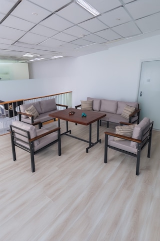 Neokas Bahce Mobilyası, Modern Balkon Mobilyası, Kafe Oturma Takımı, Teras Koltugu, 1+1+2+3+m Antrasit