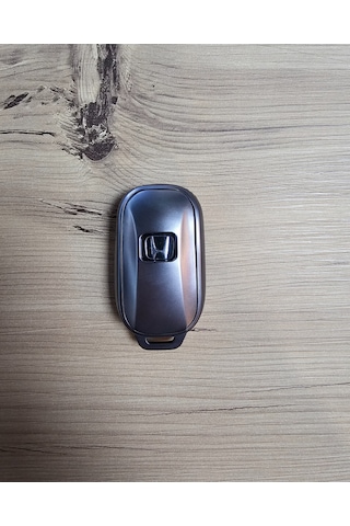 Honda Civic Fe1 2021-2025 Uyumlu İthal Mat Silikon Anahtar Kabı