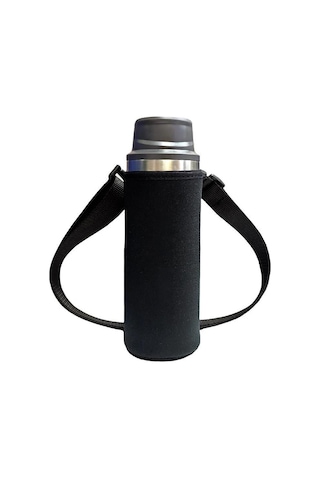 Safir Kamp Stanley 0.47 Lt. Trigger Action Termos İle Uyumlu Omuz Askılı Kılıf Çok Renkli