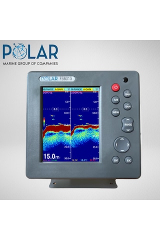 Polar Fs601s Balık Bulucu