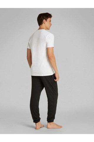 Calvin Klein Calvın Kleın Erkek 3 Lü Atlet Nb4186-100 Beyaz