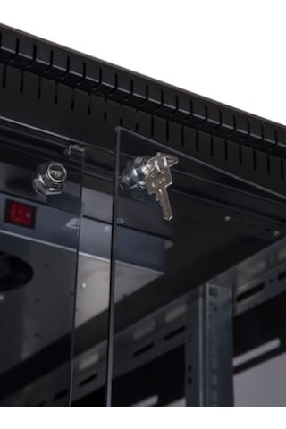 Trk 26U 800X1000 19'' Inc Rack Kabin Pro Model