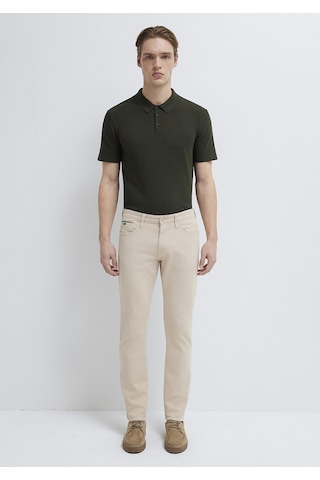 Mavi - Marcus Mavi Black Bej Gabardin Pantolon 00351a2795