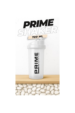 Prime Nutrition Shaker 700 Ml. Şeffaf Şeffaf