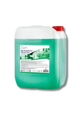 Sıvı Bulaşık Deterjanı 20 L 4'lü Avantaj Paketi