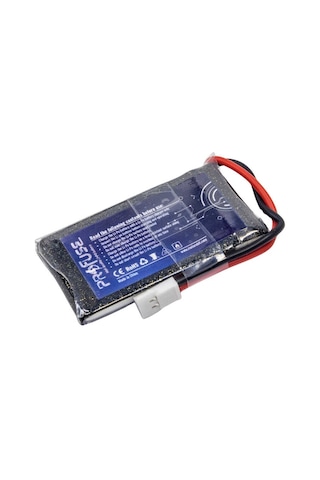 3.7 V 1s Lipo Batarya-pil 350 Mah 25c - Mikro Drone Pili Corby Drone İle Uyumlu