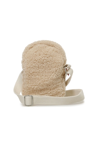 Lumberjack W Pelus Tlf 4pr Ekru Kadın Çapraz Çanta 000000000101891851 Bej