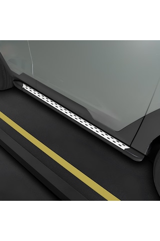 Toyota Proace City Yan Basamak Kısa Şasi 2024 Model Ve Sonrası Trimline