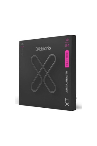 D'addario Xtb32130 Xt Bass Gitar Tel Seti 6 Telli 32-130