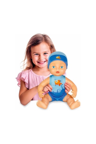 Yüzen Bebek 30 Cm Ccbd9000