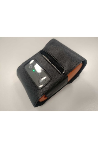 58mm Bluetooth Termal Fiş Adisyon, Makbuz Ve Etiket Yazıcı Taşınabilir Kablosuz Yazıcı