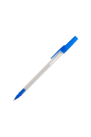 Bigpoint Tükenmez Kalem Office 1.0mm Mavi X 50 Adet Diğer
