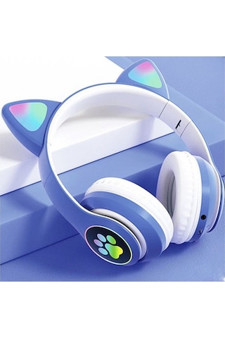 Cat STN-28 Pro Kedi Bluetooth Kulak Üstü Kulaklık