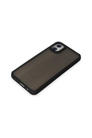 Cosmotex Newface Samsung Galaxy Uyumlu A05 Harvel Kapak - Siyah