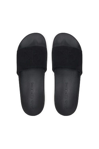 Calvin Klein Calvın Kleın Erkek Terlik Ym0ym01282-0gj Siyah