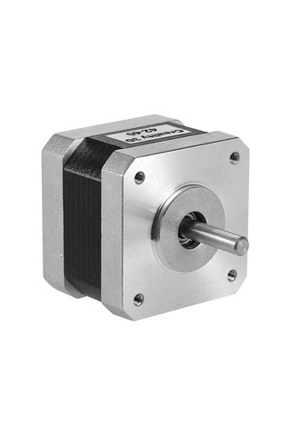Novahub Yazıcı Aksesuar Creality 3d Adım Motoru 2 Faz 1a 1.8 0.4nm, Dıy Cnc Değişim İçin, 1 Adet