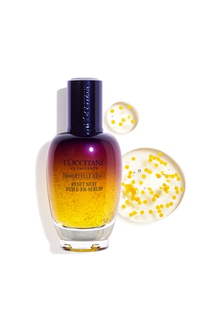 Ciltlerde Kızarık Görünümü Giderici,canlandırıcı Pürüzsüzleştirici Gece Serumu 50 Ml