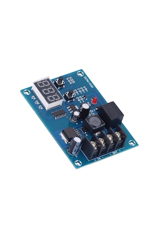 Xh-m603 12-24v Batarya Akü Lityum Pil Şarj Kontrol Kartı