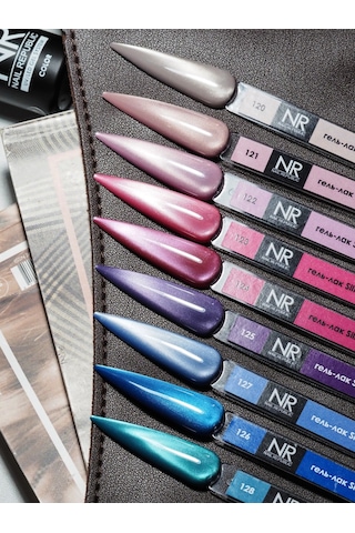 Nail Republic Premium Silk Cats Collection Kore Kedi Gözü Kalıcı Oje 10ml 128