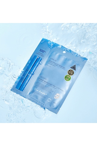 Vt Hydrop Reedle Shot Aqua Hydrogel Mask