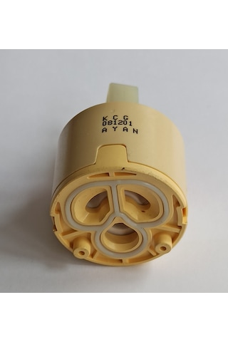 Stecell 40 MM Ayaksız 2 Kademeli Kartuş Kcg Sarı